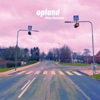 Thomsen Rikke - Opland (LP)