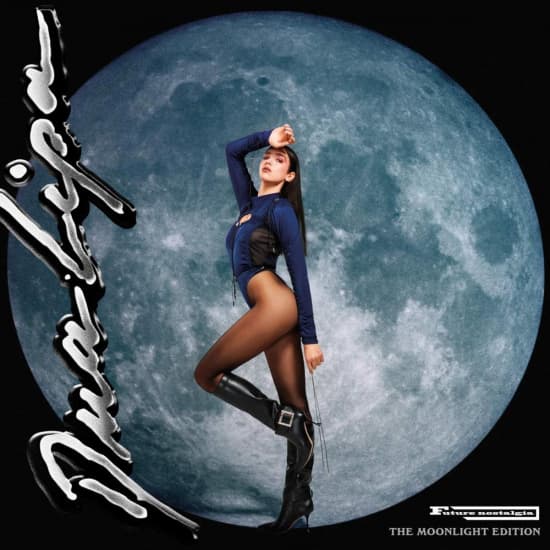 Dua Lipa - Future Nostalgia (The Moonligh (LP)