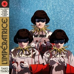 L'imperatrice - Tako Tsubo (LP)