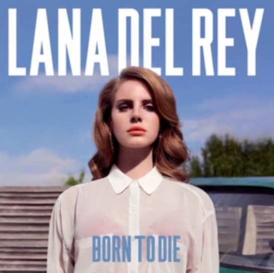 Lana Del Rey - Born To Die - Vinyl (LP)