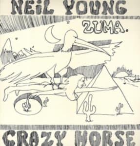 Neil Young & Crazy Horse - Zuma (LP)