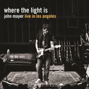 John Mayer - Where The Light Is: John Mayer Live In Los Angeles (LP)