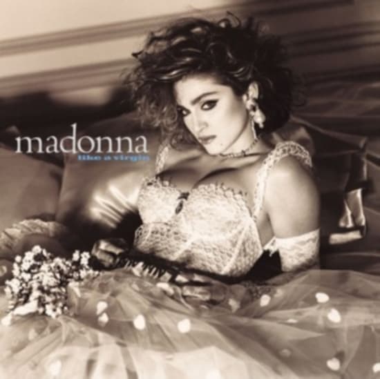 Madonna - Like A Virgin (LP)