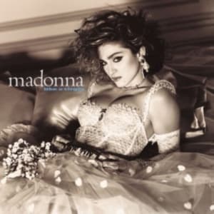 Madonna - Like A Virgin (LP)