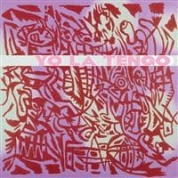 Yo La Tengo - I Am Not Afraid Of You And I Will B (LP)