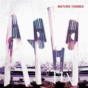 Ariel Pink's Haunted Graffiti - Mature Themes (LP)