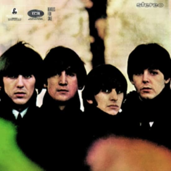The Beatles - Beatles For Sale (2009) (LP)