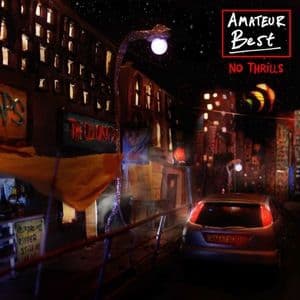 Amateur Best - No Thrills (LP)