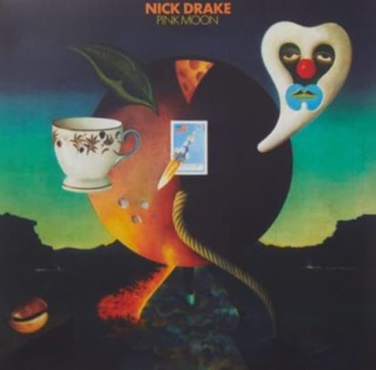 Nick Drake - Pink Moon /R (LP)