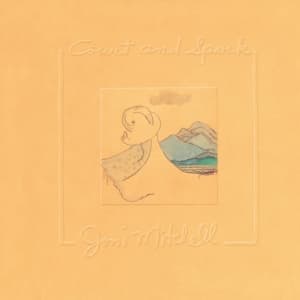 Joni Mitchell - Court And Spark (LP)