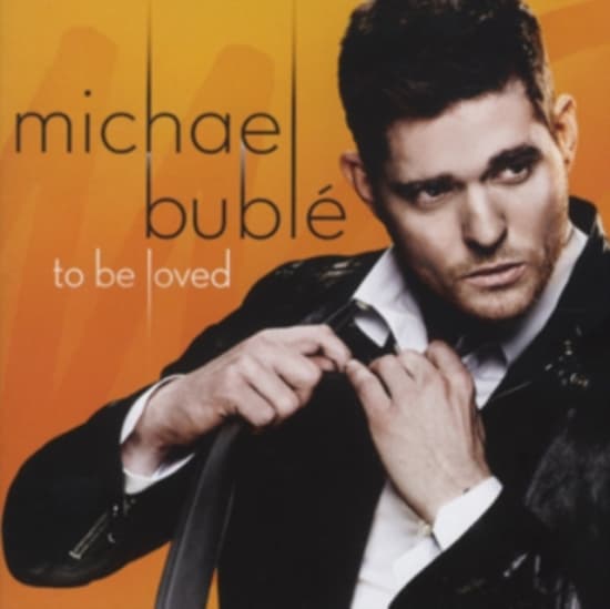 Michael Bublé - To Be Loved (LP)