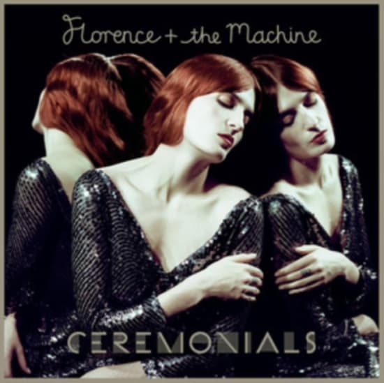 Florence + The Machine - Ceremonials - Vinyl (LP)