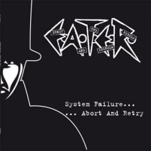 E.A.T.E.R - System Failure...Abort And Retry (LP)