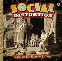 Social Distortion - Hard Times And Nursery Rhymes (LP)