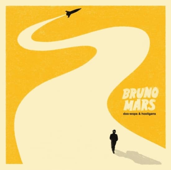 Bruno Mars - Doo-Wops & Hooligans (LP)