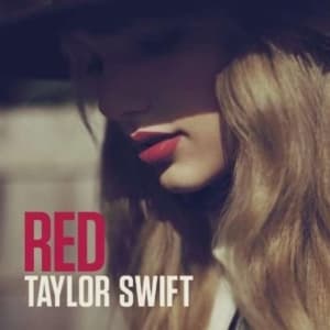 Taylor Swift - Red (2Lp) (LP)