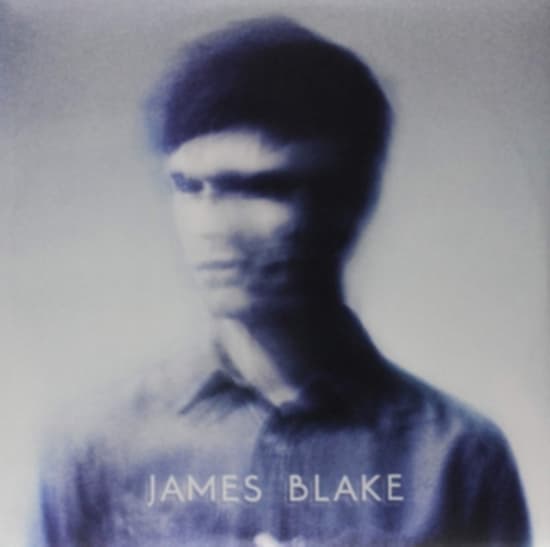 James Blake - James Blake (LP)