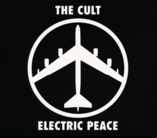 The Cult - Electric Peace (LP)