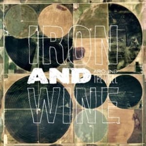 Iron & Wine - Around The Well (LP)