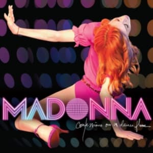 Madonna - Confessions On A Dance Floor (LP)