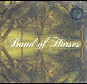 Band Of Horses - Everything All The Time (LP)