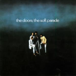 THE DOORS - THE SOFT PARADE (LP)