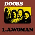 Pikkukuva 2 / 2: THE DOORS - L.A. WOMAN (LP)