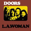 Pikkukuva 1 / 2: THE DOORS - L.A. WOMAN (LP)