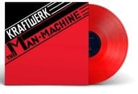 KRAFTWERK - THE MAN-MACHINE (LP)