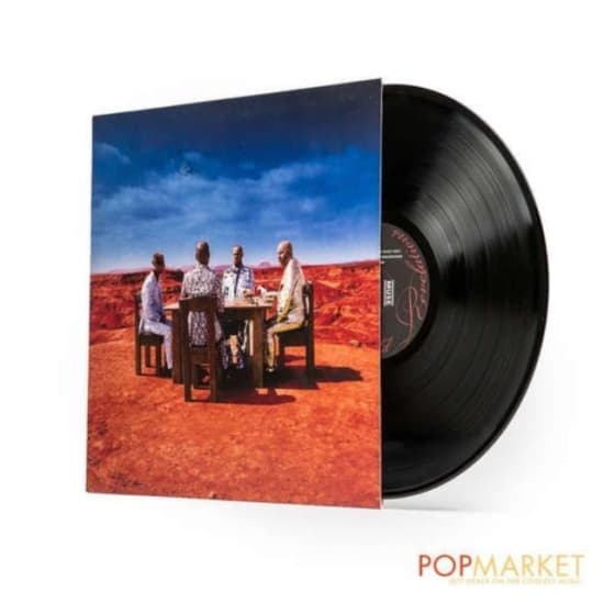 MUSE - BLACK HOLES AND REVELATIONS (LP)