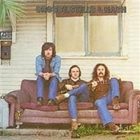 Crosby Stills & Nash - Crosby, Stills & Nash (LP)