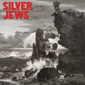 Silver Jews - Lookout Mountain, Lookout Sea (LP)
