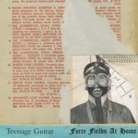 Teenage Guitar - Force Fields At Home (LP)