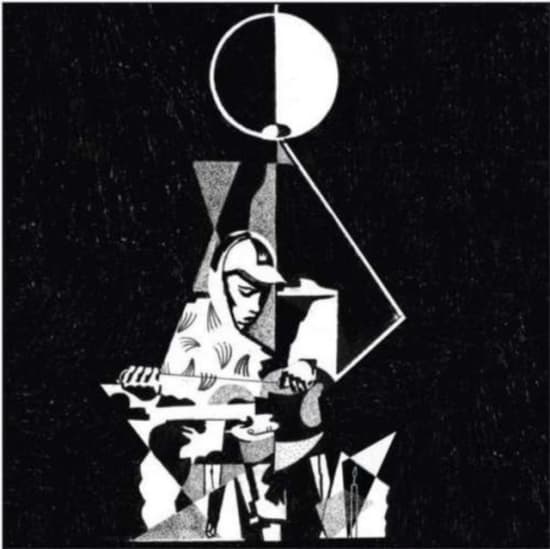 King Krule - 6 Feet Beneath The Moon (LP)