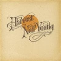NEIL YOUNG - HARVEST (LP)