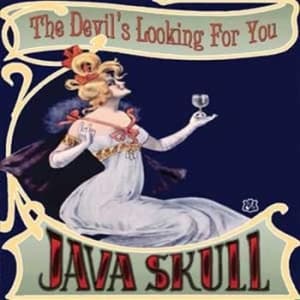 Java Skull - Devils Looking For You (LP)