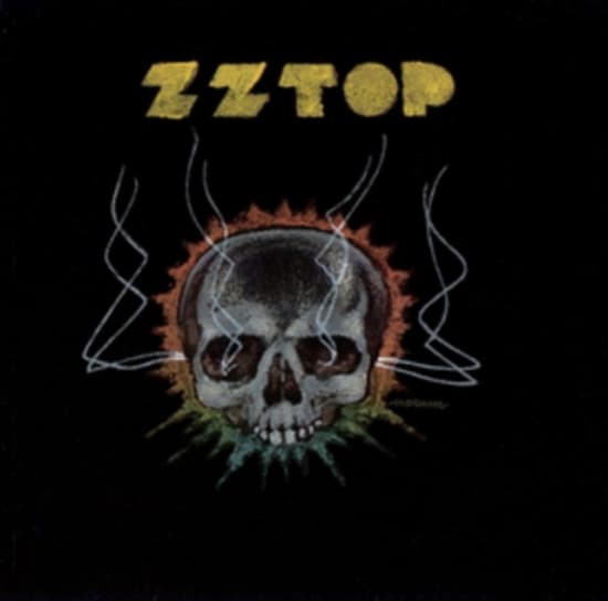Zz Top - Deguello (LP)