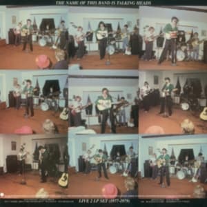 Talking Heads - The Name Of This Band Is Talki (LP)