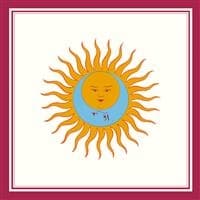 King Crimson - Lark's Tongues In Aspic (200 G) (LP)