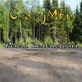 Miniatyrbilde 1 av 2: Crazymen - Beard Restrictions (For Rabbits, Not For Goats!) (LP)