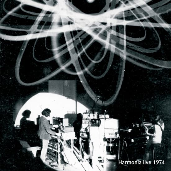 Harmonia - Live 1974 (LP)
