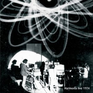 Harmonia - Live 1974 (LP)