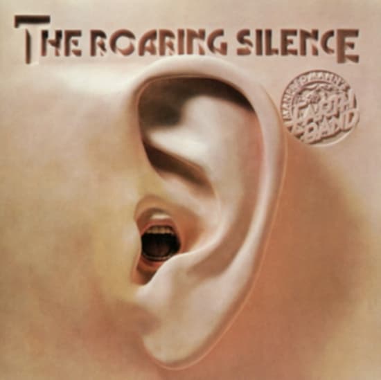 Manfred Mann's Earth Band - Roaring Silence (LP)