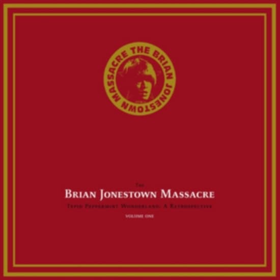Brian Jonestown Massacre - Tepid Peppermint Wonderland Volume (LP)