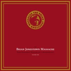 Brian Jonestown Massacre - Tepid Peppermint Wonderland Volume (LP)