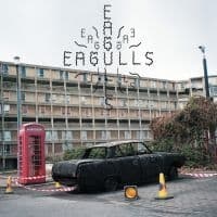 Eagulls - Eagulls (LP)
