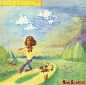 Glenngard Mats - Kosterlage (LP)