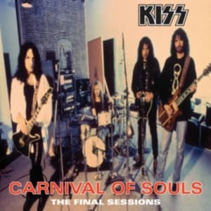 Kiss - Carnival Of Souls (Vinyl) IMPORT (LP)