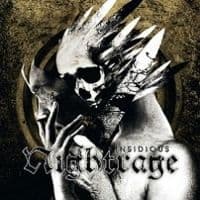 NIGHTRAGE - INSIDIOUS (LP)