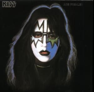 Ace Frehley - Solo Album (LP)